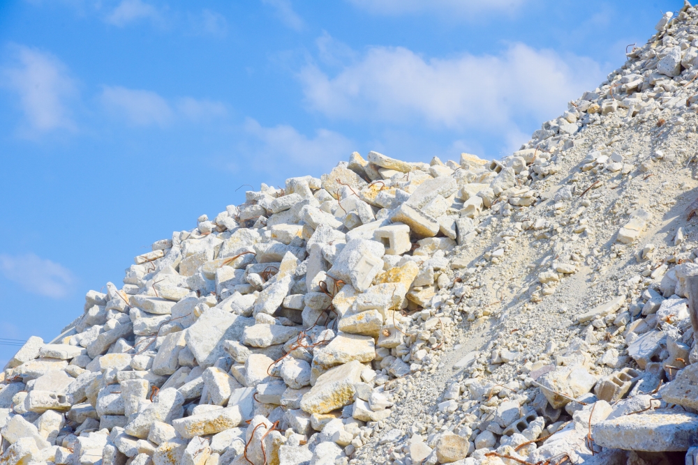 リサイクル再生砕石